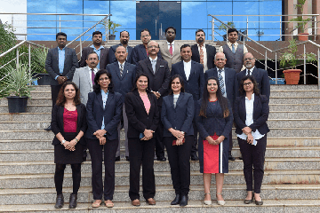 College with best faculties for MBA in Bangalore