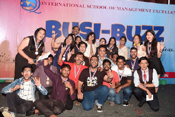 Fun filled best MBA college in Bangalore
