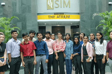 Global experiential PGDM program