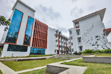 PGDM college in Bangalore with hostel