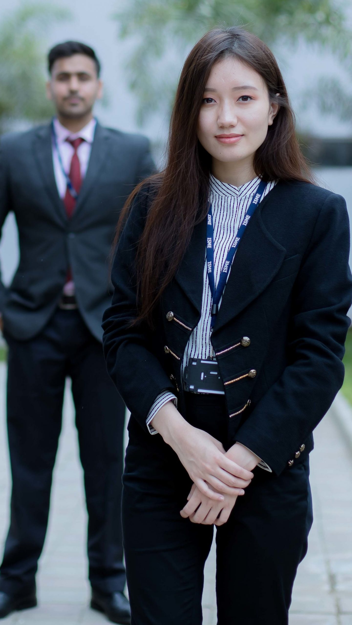 International School of Management Excellence - [ISME] campus