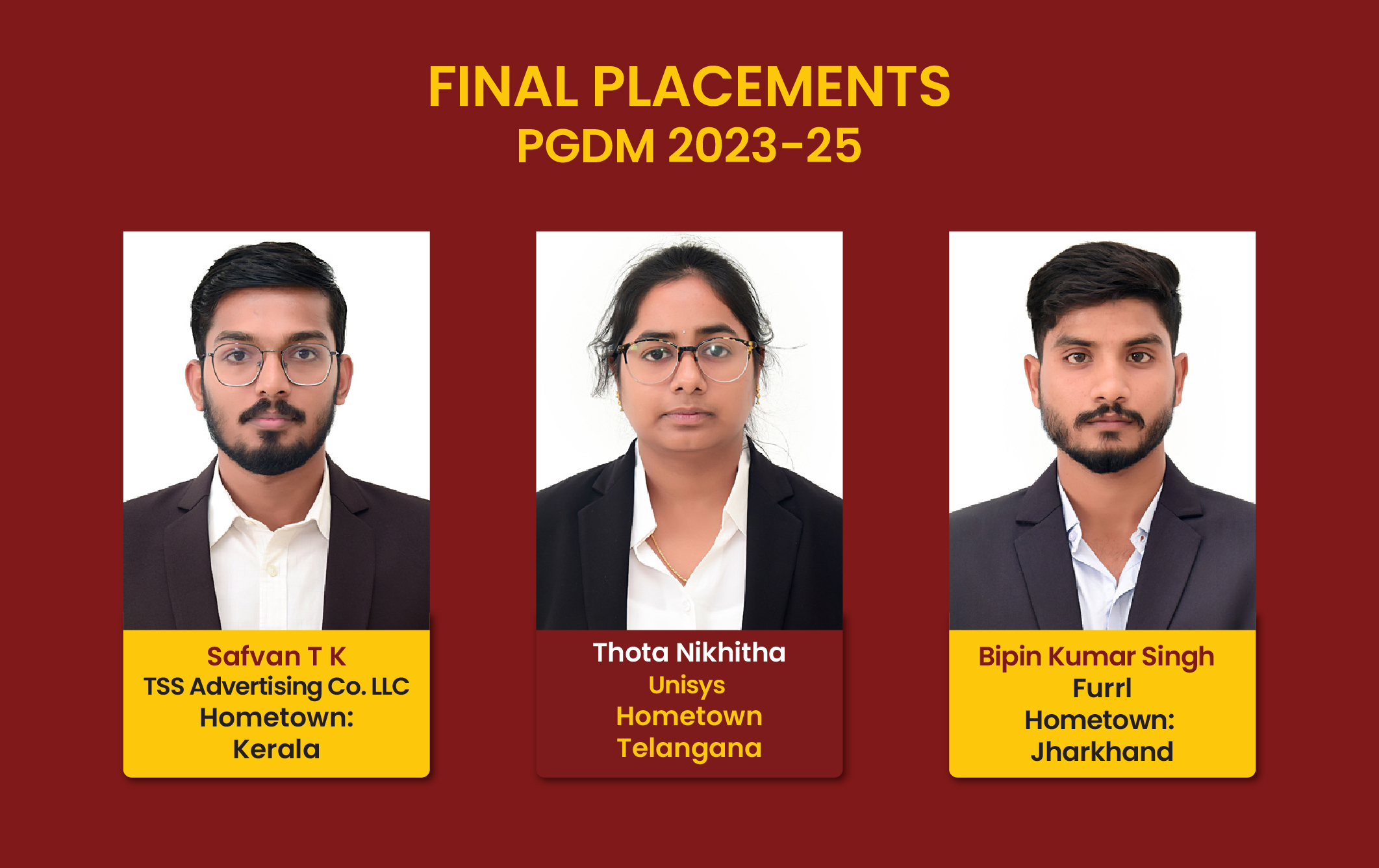 PGDM 2024-26