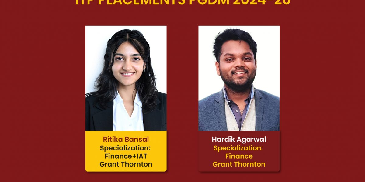 PGDM 2024-26