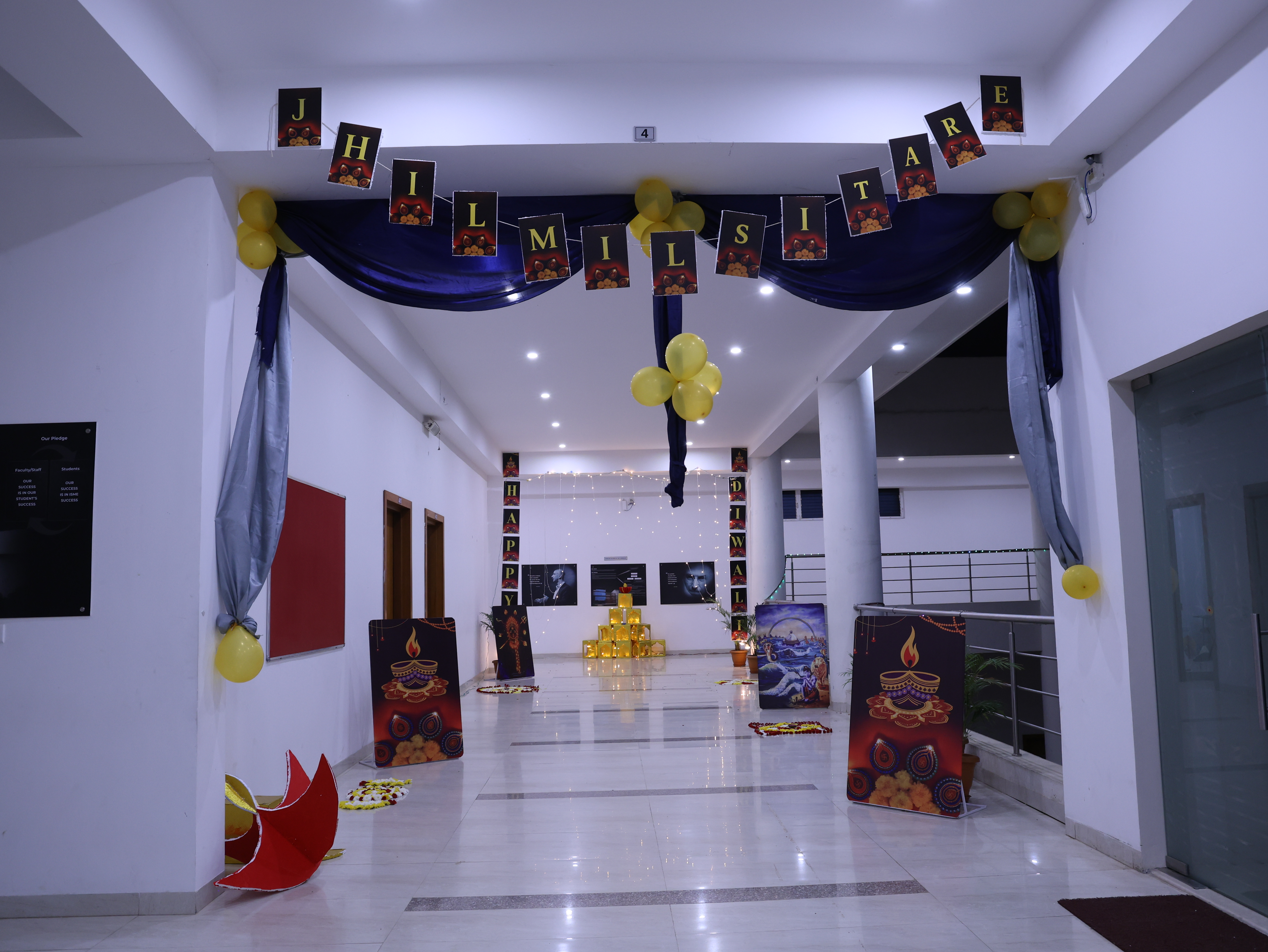 Diwali Gala Night - Jhilmil Sitaare