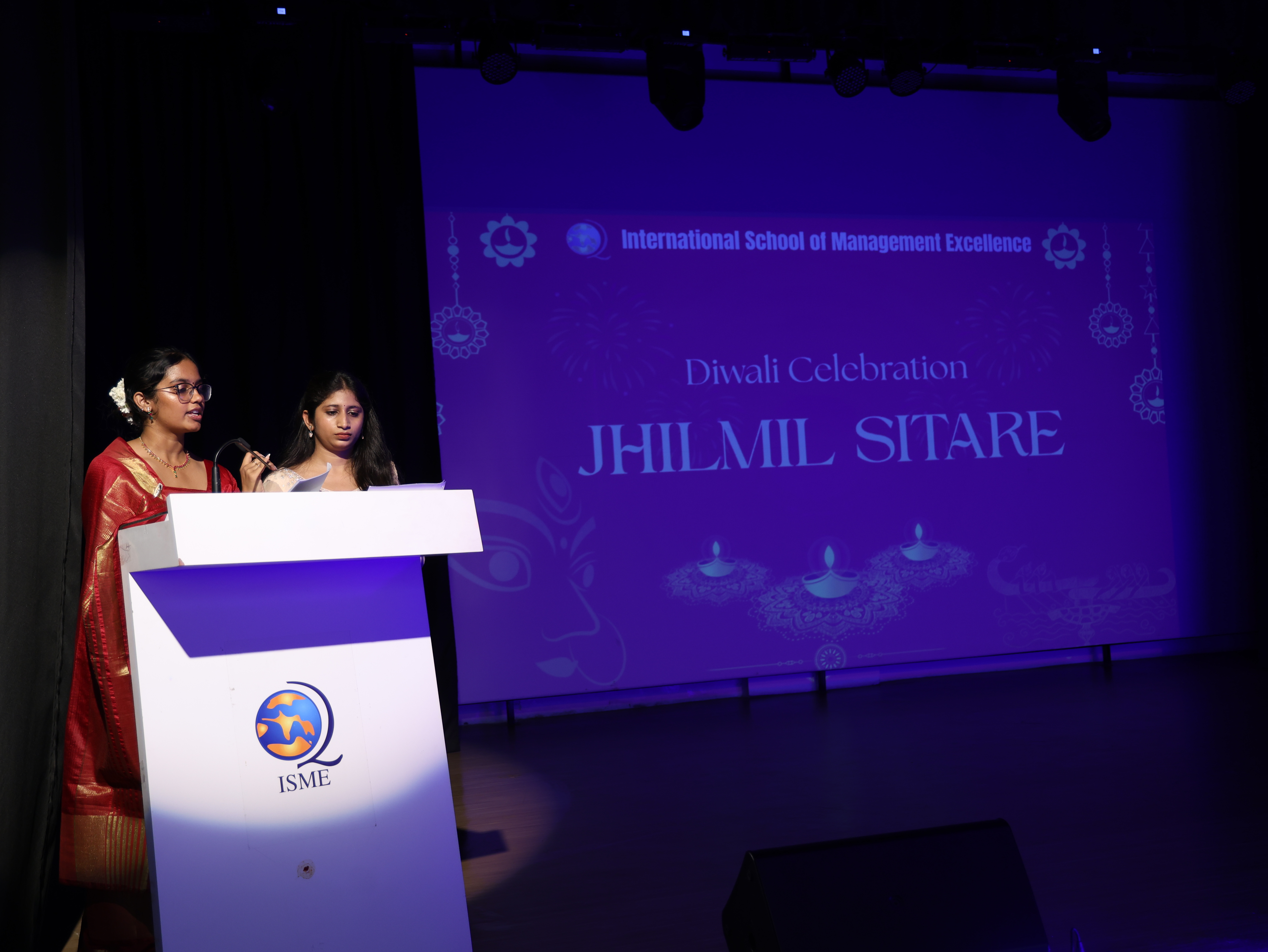 Diwali Gala Night - Jhilmil Sitaare