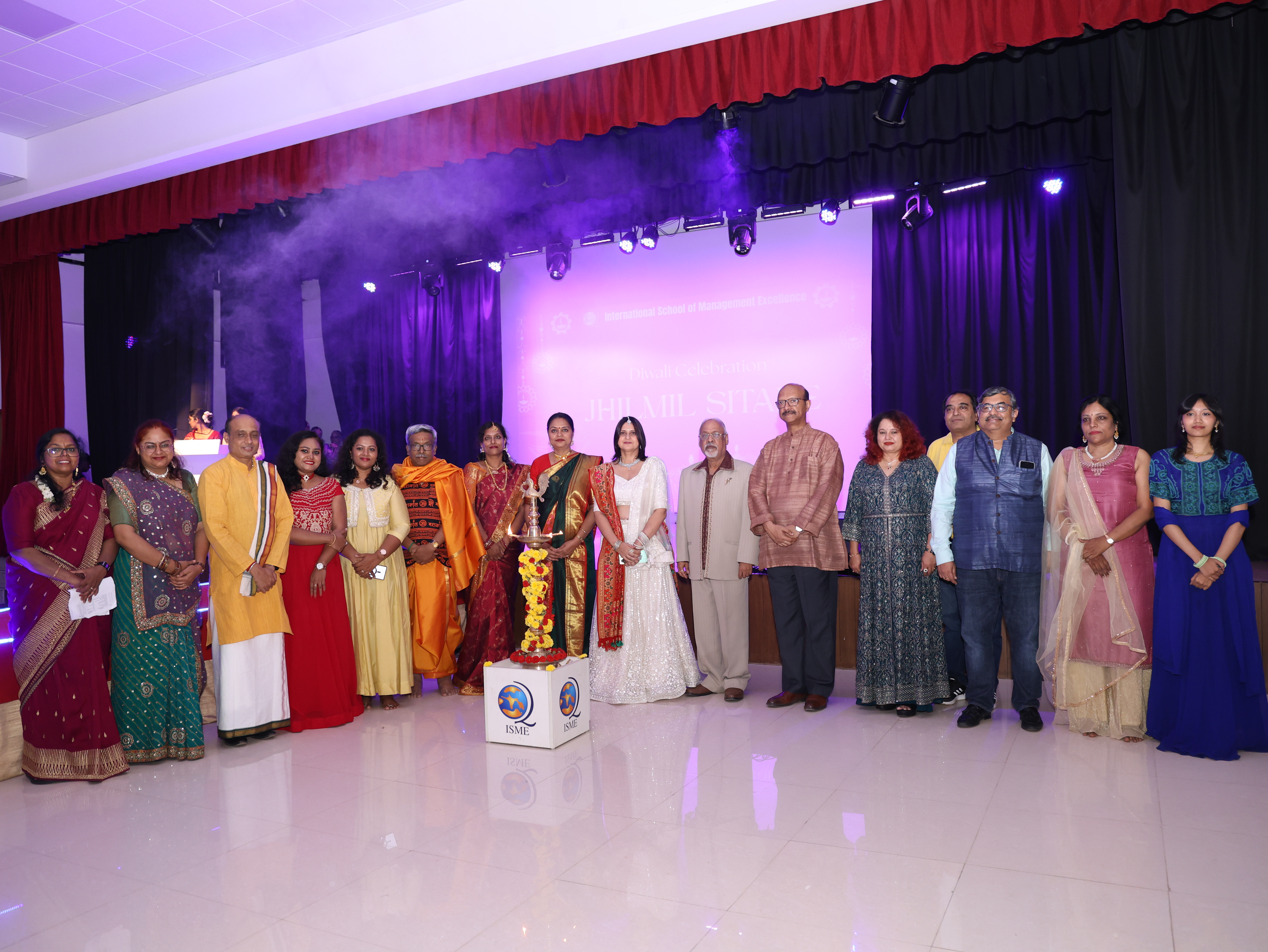 Diwali Gala Night - Jhilmil Sitaare