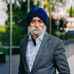 Mr Arunjot Singh Bhalla Mr Arunjot Singh Bhalla