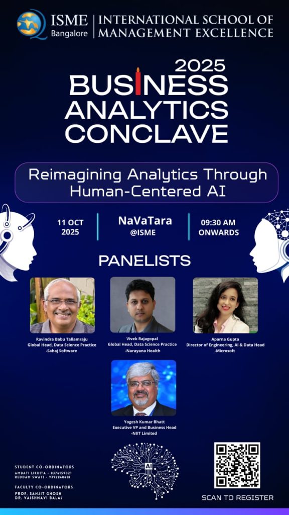 Business Analytics Conclave 2025