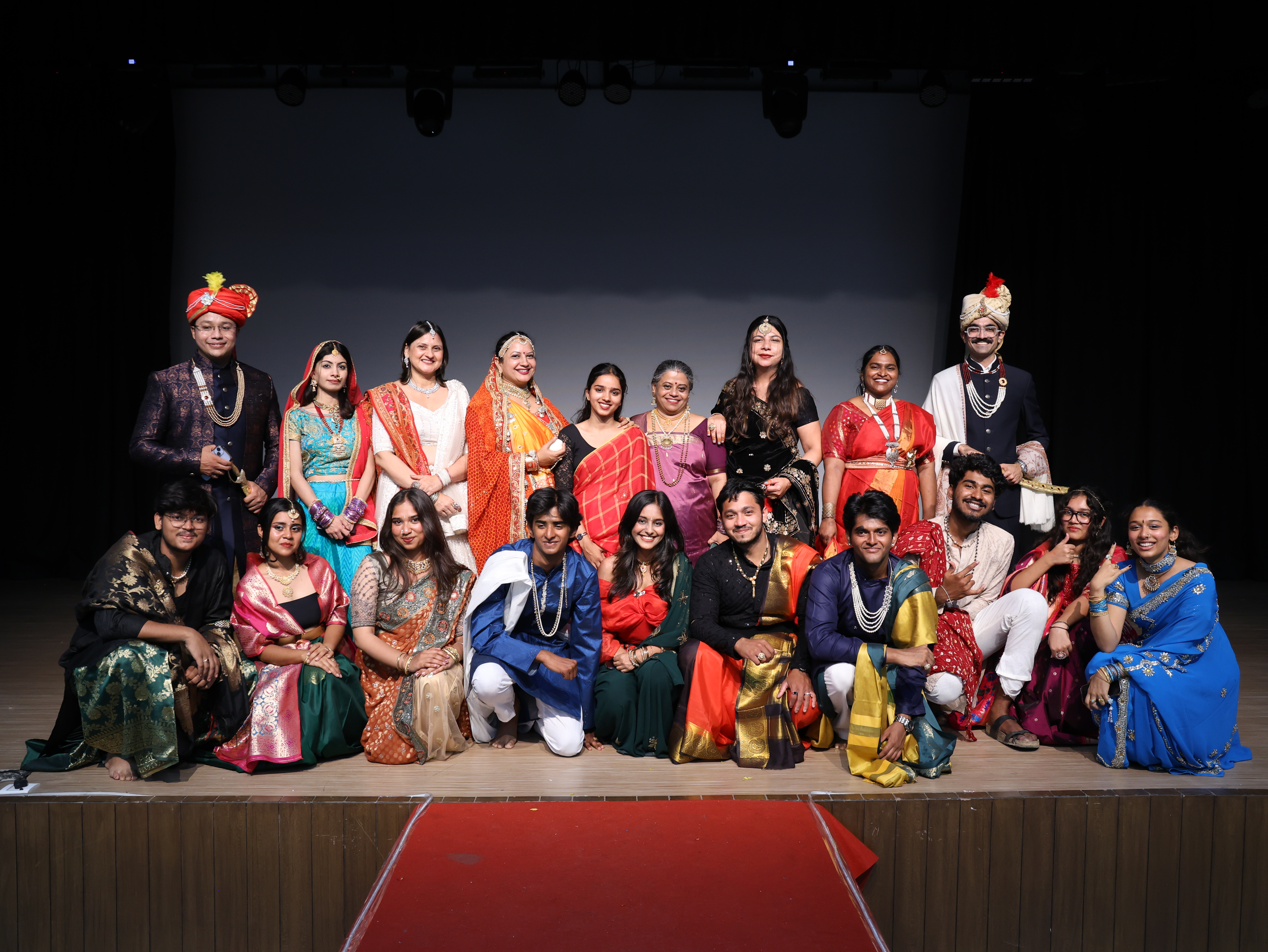 Diwali Gala Night - Jhilmil Sitaare