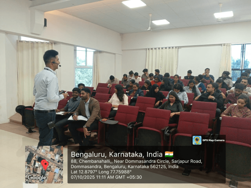 Aptitude Training & Soft Skills by Gryphon Academy