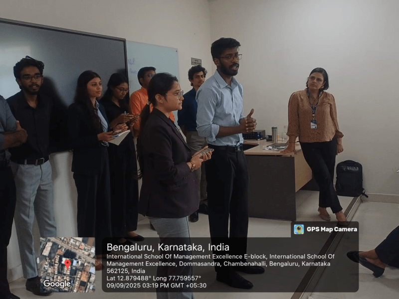 Aptitude Training & Soft Skills by Gryphon Academy