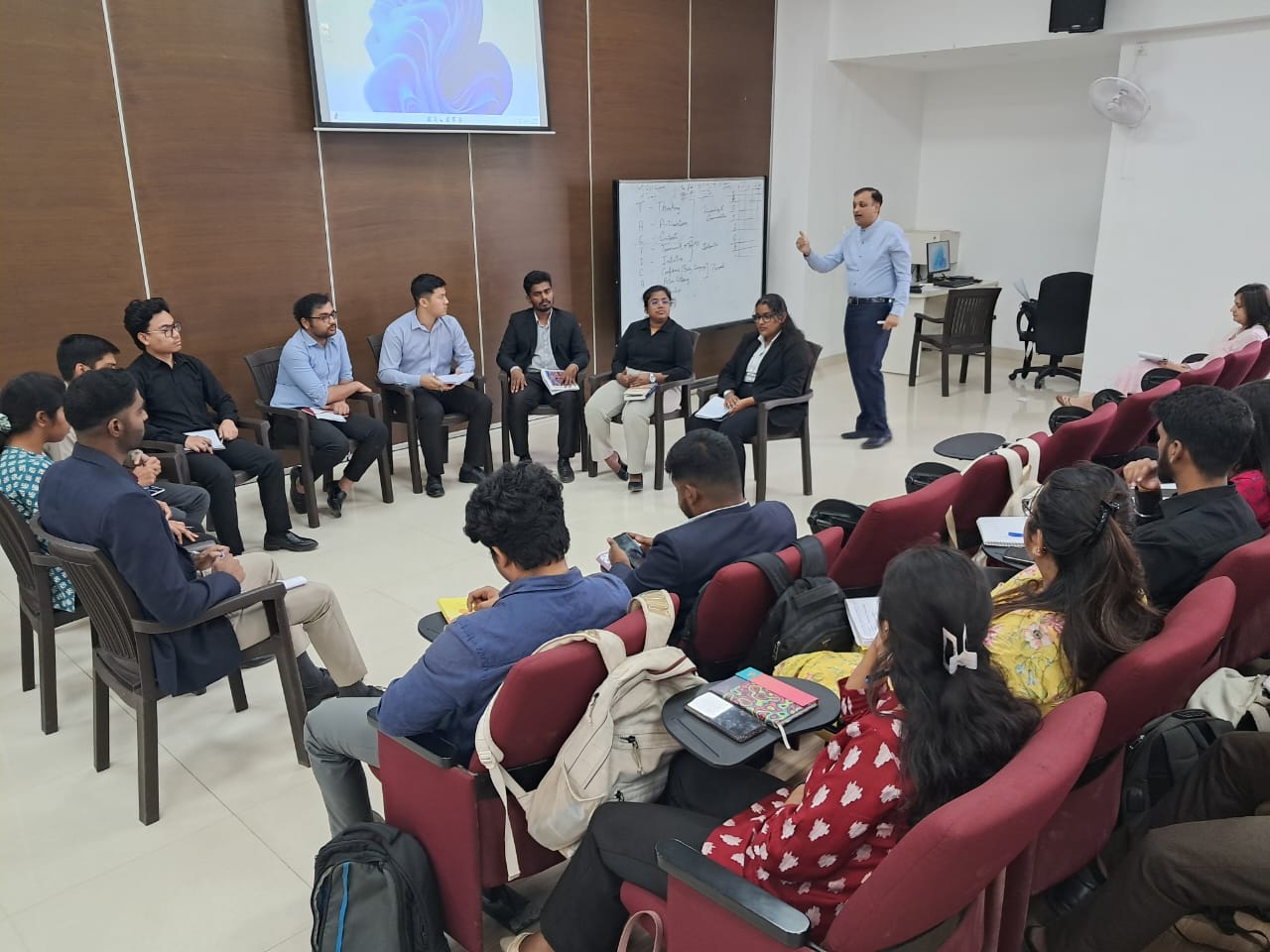 GD+PI& Mock Interview