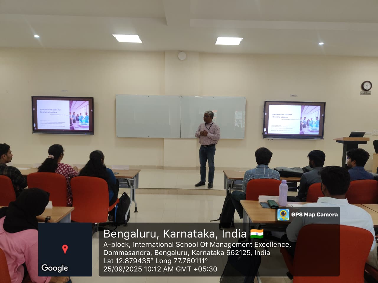 Interpersonal Skills