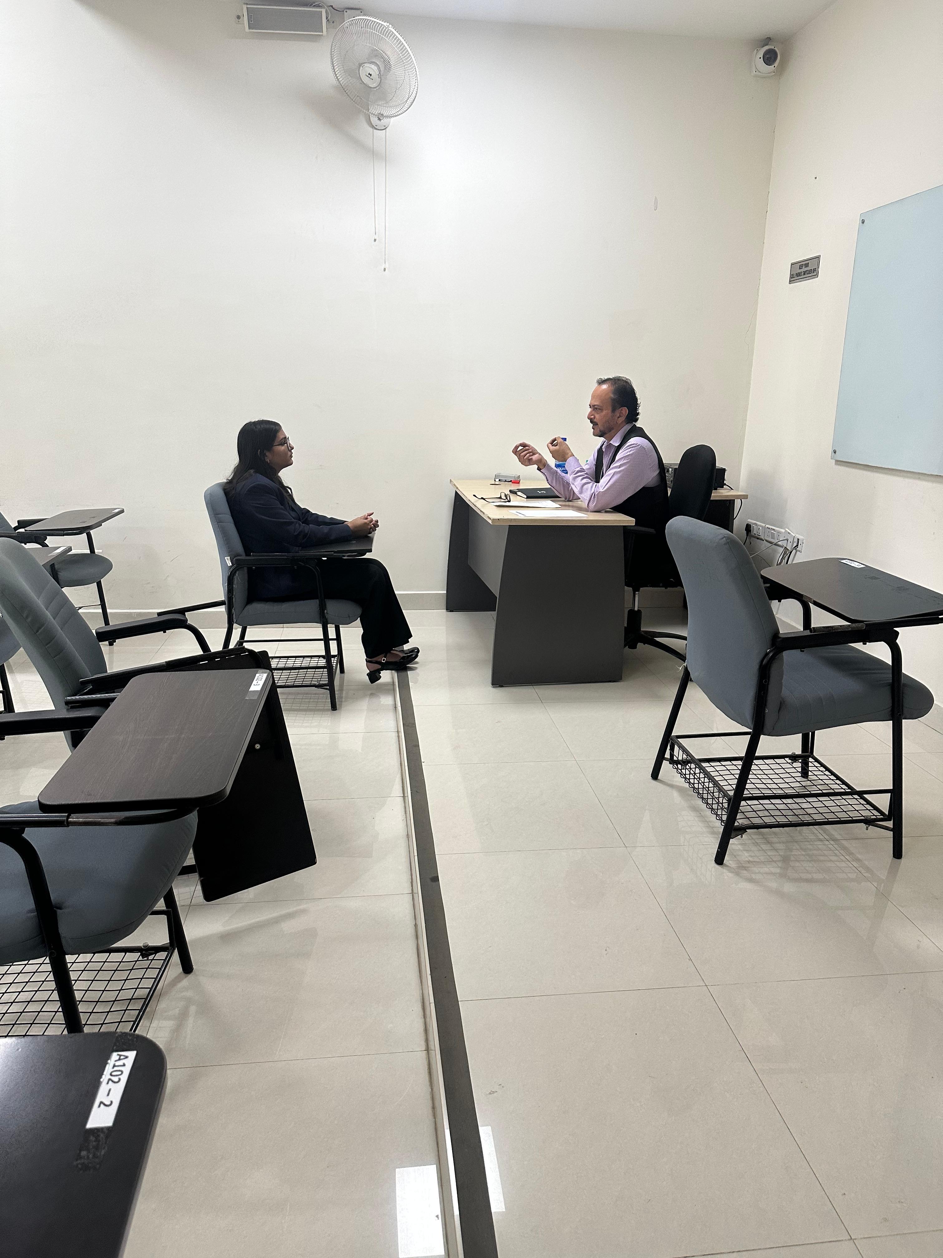 GD+PI& Mock Interview