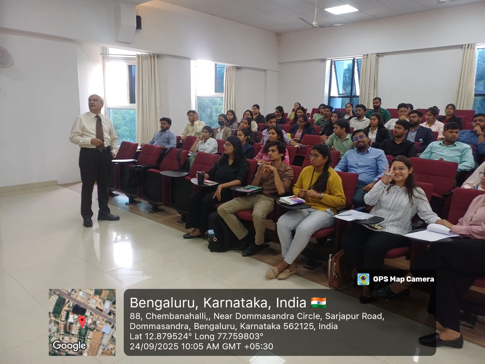 Neogtiation Skill & Lead Generation by Mr Srinivasan