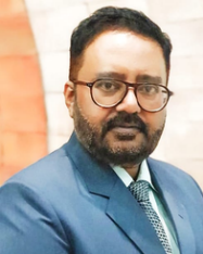 Dr. Manish Kumar Srivastava