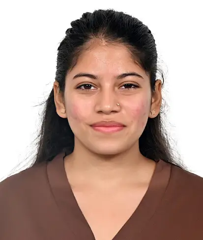 Samiksha Ghanshyam Urkude