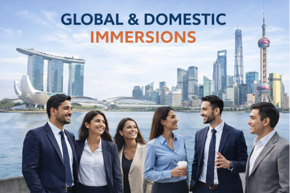 Global and Domestic Immersions
