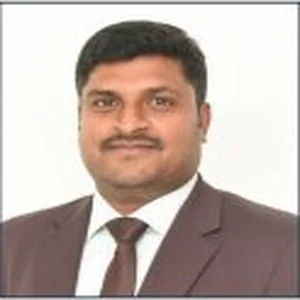 Mr. Kiran Kumar KV