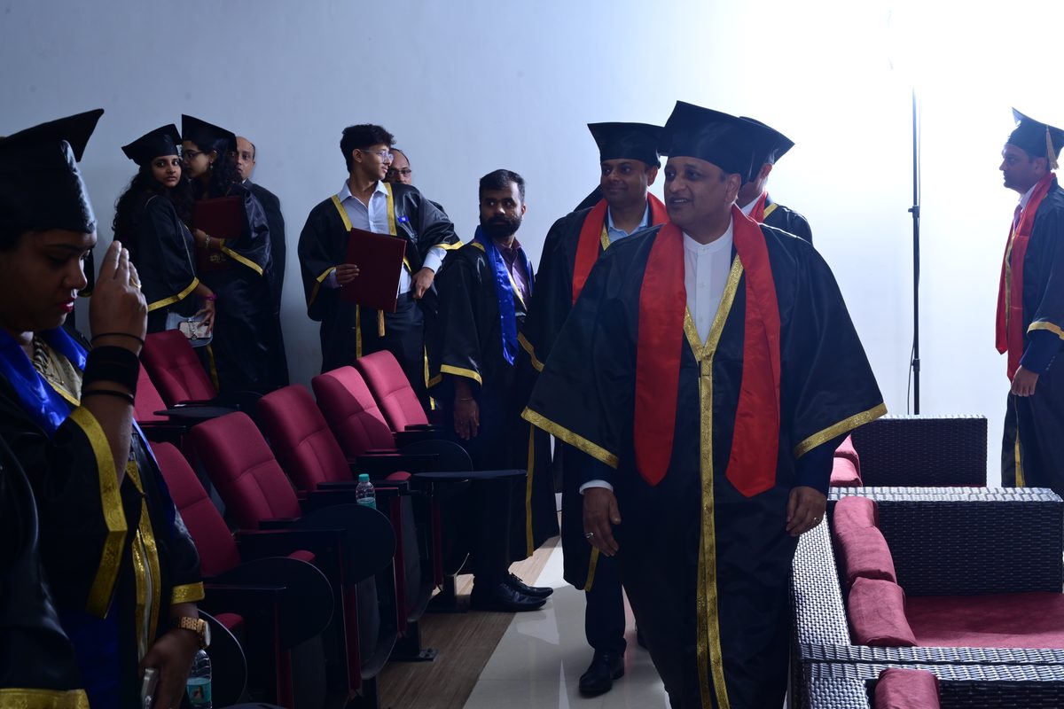 UG Graduation Day