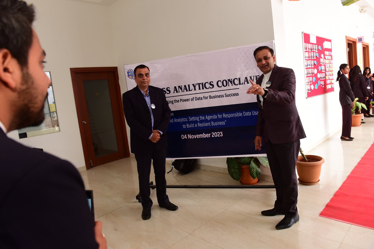 Business Analytics Conclave 2023