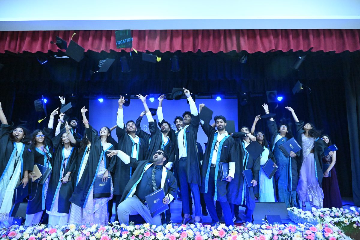 UG Graduation Day
