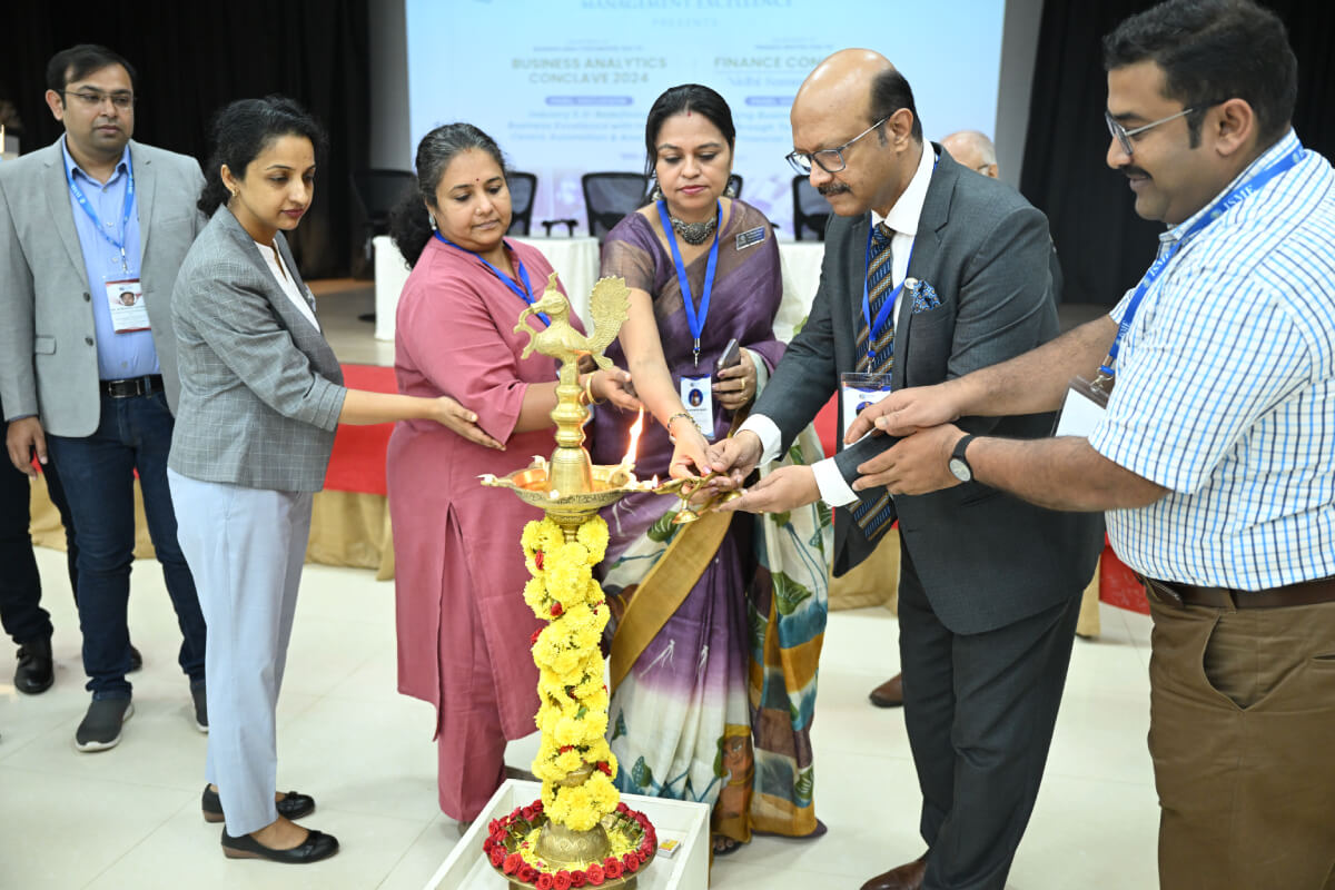 Finance Conclave 2024