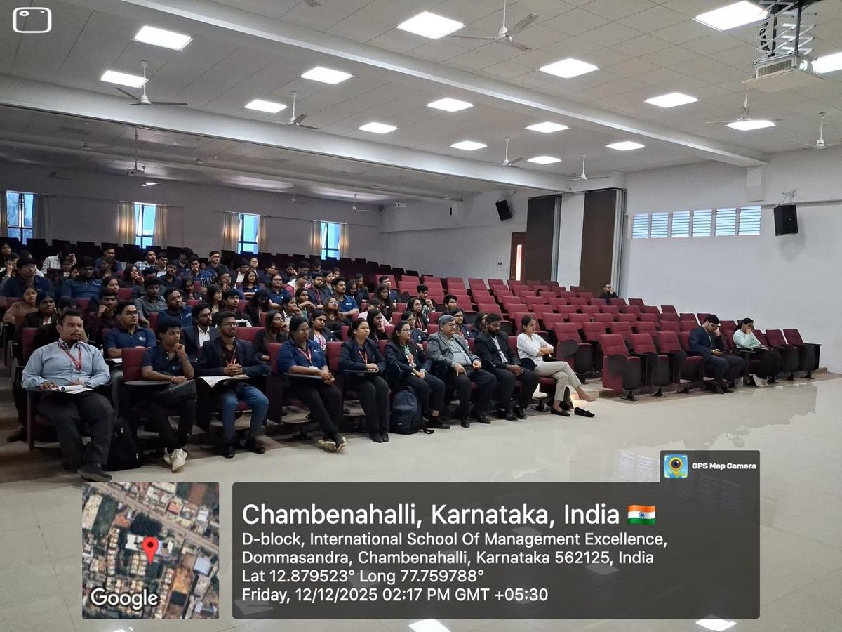 Guest Lecture 2025