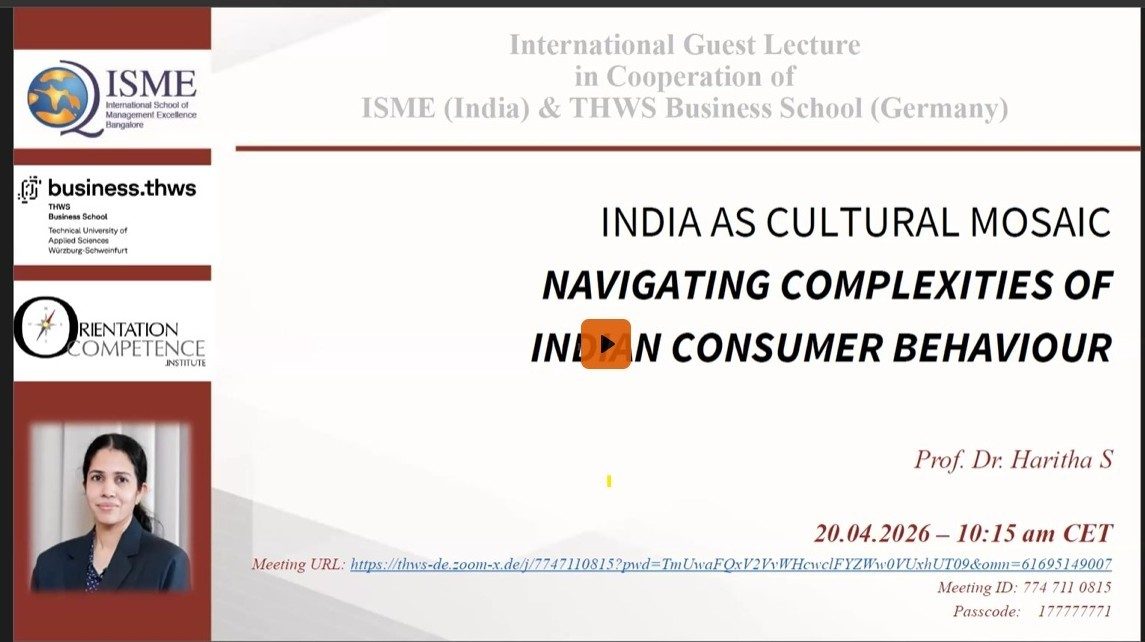 Guest Lecture 2026