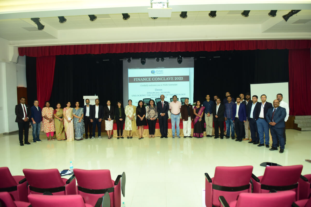 Finance Conclave