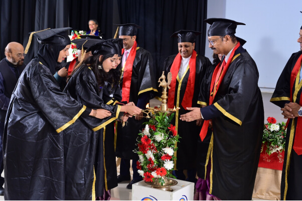 Lighting the Lamp