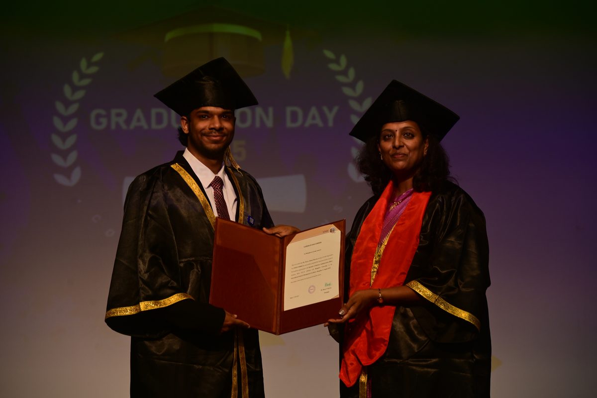 UG Graduation Day