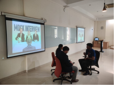 Activity – Mock Interview