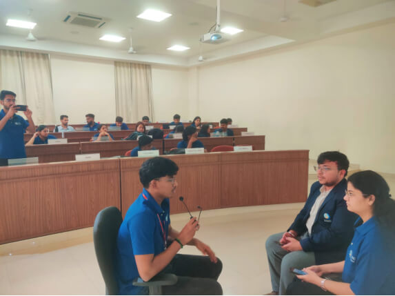 Activity – Mock Interview