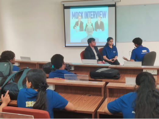 Activity – Mock Interview