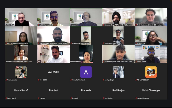Global Alumni Network