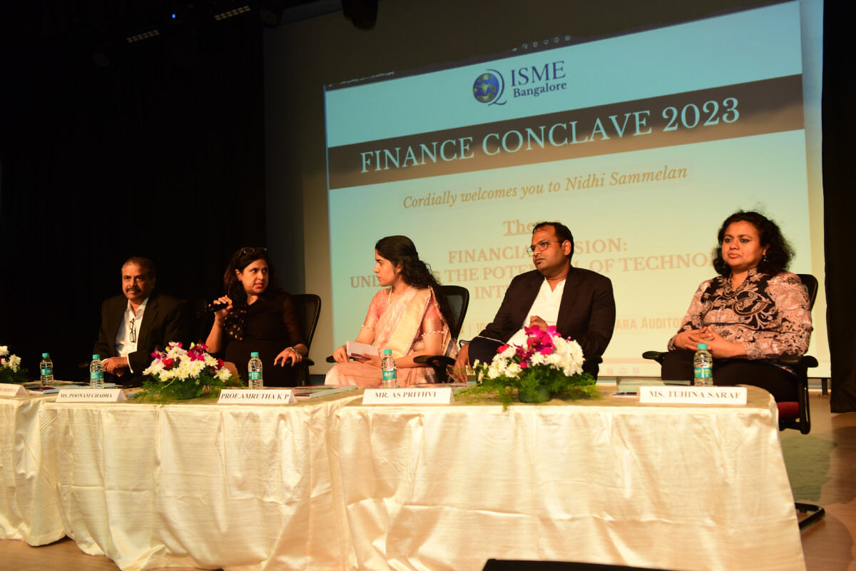 Finance Conclave