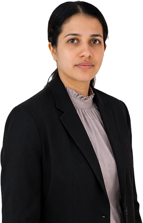 Dr. Haritha S
