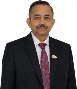 Dr. Shyam Prasad S