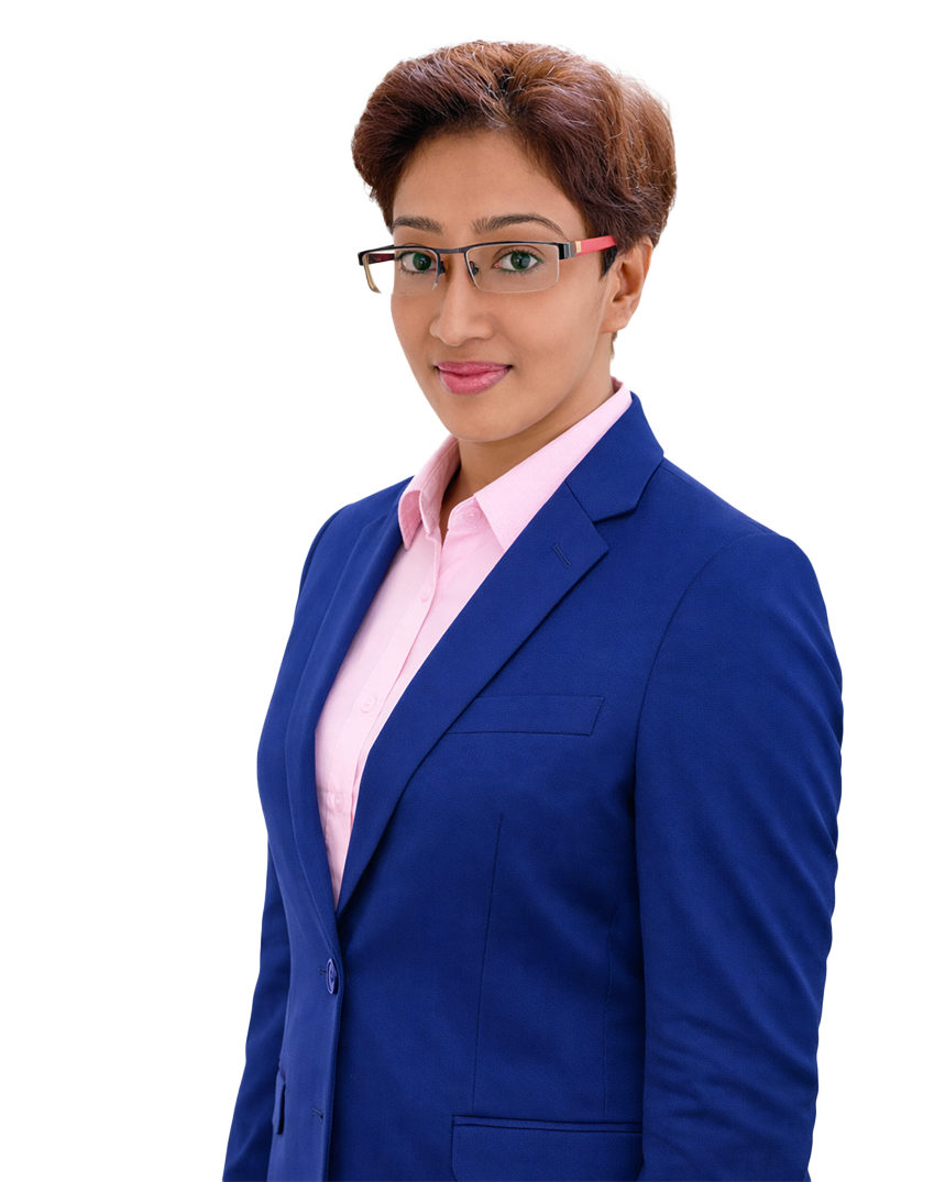 Sudeshna Roy